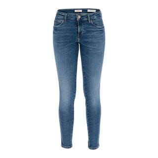 Guess W2yaj2d4q02 Jeans Skinny Curve X Donna Casual Donna
