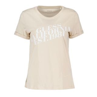 Guess W3ri26ja914 T-shirt Aurelia Donna Casual Donna