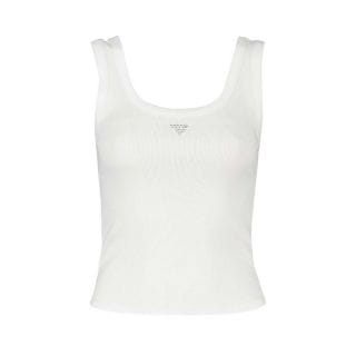 Guess W3yp68ka0h1 Canotta Bling Rib Donna Casual Donna