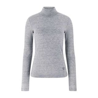 Guess W4bp14kcgm2 Maglia Manica Lunga Dolcevita Anita Donna Casual Donna