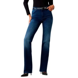 Guess W5ba15d0791 Jeans Sexy Stright Slim Cigarette L32 Donna Casual Donna