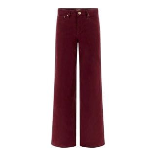 Guess W5ba96wfqyb Pantalone Sexy Palazzo Donna Casual Donna