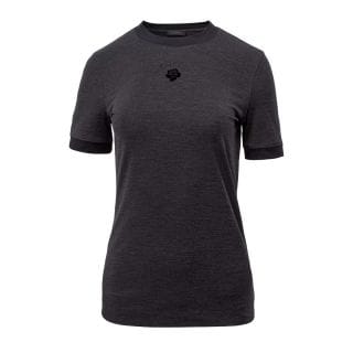 Guess W5bp22k1262 T Shirt Minirose Donna Casual Donna