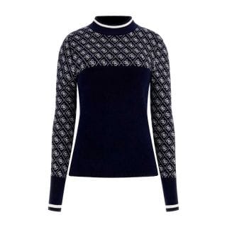 Guess W5br24z3jd2 Maglia Lupetto Logo 4 G Donna Casual Donna