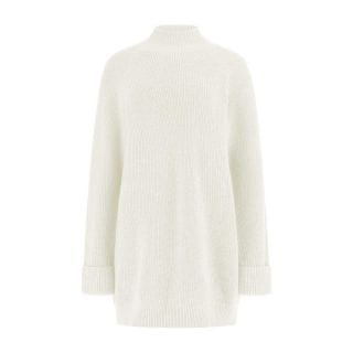 Guess W5br3101192 Maglione Misto Lana Donna Casual Donna