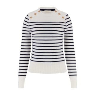 Guess W5br36 Maglione Con Bottoni Donna Casual Donna