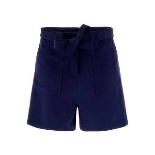 Guess W5gd0iwh9y2 Bermuda In Tessuto Tecnico New Valentina Donna Casual Donna