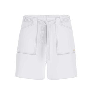 Guess W5gd0iwh9y2 Bermuda In Tessuto Tecnico New Valentina Donna Casual Donna
