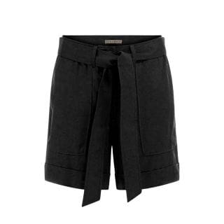 Guess W5gd1rwg4c2 Short New Nina Belted Short Donna Casual Donna