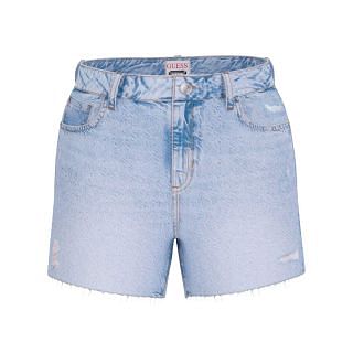 Guess W5gd74d5b96 Short Relaxed Midi Donna Casual Donna