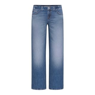 Guess W6ga2kd0693 Jeans Baggy Low Rise Denim Lyocel  Donna Casual Donna