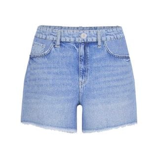 Guess W6gd74d0726 Short Relaxed Midi Donna Casual Donna
