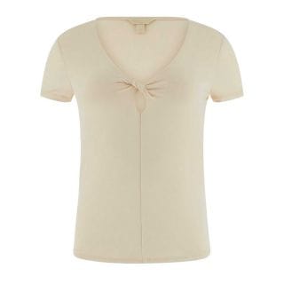 Guess W6gp37k3252 Top Ss Nodo Seno Emmie Donna Casual Donna