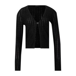 Guess W6gr07z0588 Cardigan Rosaline Donna Casual Donna