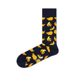Happy Socks Ban01 Calza Banana Casual Uomo