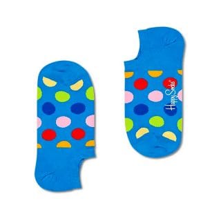 Happy Socks Bdo38 Calza Big Dot No Show Casual Uomo