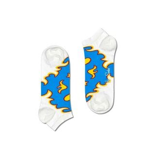 Happy Socks Bli05 Bling It Low Sock Casual Uomo