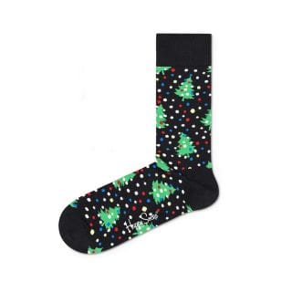 Happy Socks Chn01 Calza Christmas Night Casual Uomo