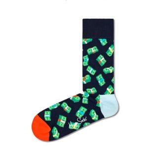 Happy Socks Mny01 Money Money Sock Casual Uomo