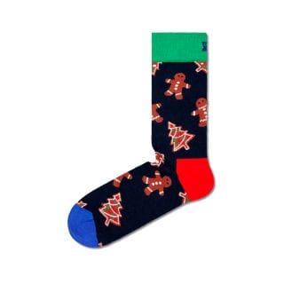 Happy Socks P000405 1-pack Gingerbread Cookies Gift Set Casual Uomo
