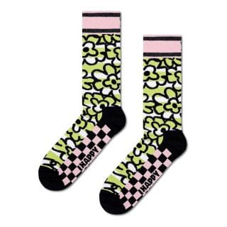 Happy Socks P000734 Calza Flow Flower Casual Uomo
