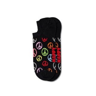 Happy Socks P000981 Calza Peace No Show Casual Uomo