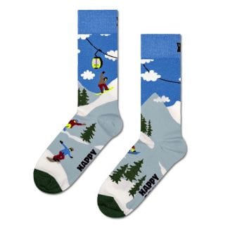 Happy Socks P001511 Calza Snowboard Casual Uomo