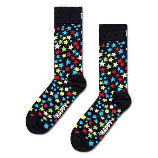 Happy Socks P001684 Calza Star Casual Uomo