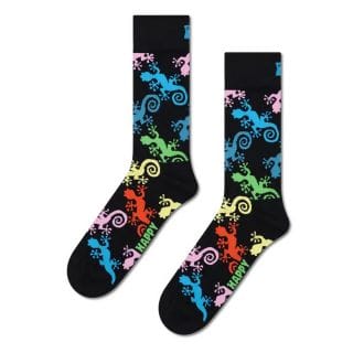 Happy Socks P002578 Calza Geko Casual Uomo