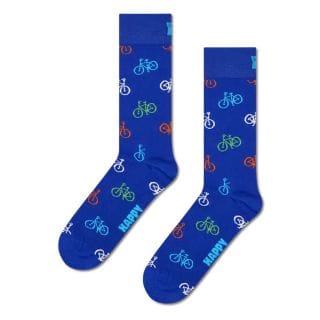 Happy Socks P002586 Calza Bike Casual Uomo