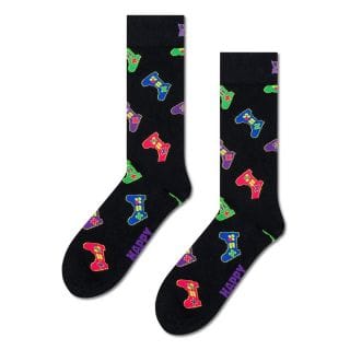 Happy Socks P003161 Calza Controll Casual Uomo