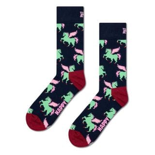 Happy Socks P003178 Calza Pegaso Casual Donna