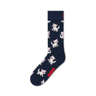 Happy Socks P003187 Calza Gattini Casual Donna