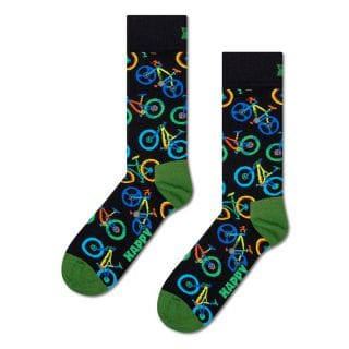 Happy Socks P003208 Calza Mountain Bike Casual Donna