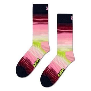 Happy Socks P003216 Calza Gradient Stripe Casual Donna
