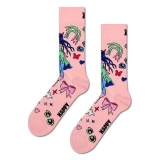 Happy Socks P003221 Calza Fairy Land Casual Donna