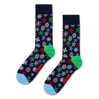 Happy Socks P003784 Calza Snow Casual Donna