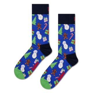 Happy Socks P003819 Calza Bring It On Casual Donna