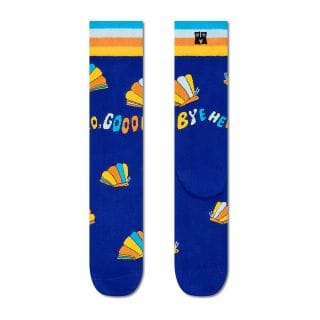 Happy Socks P003940 Calza The Beatles Hello Goodbye Casual Uomo