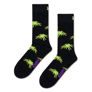 Happy Socks P004083 Calza Spider Casual Uomo