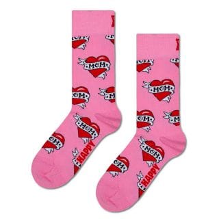 Happy Socks P004171 Calza Mom Casual Donna