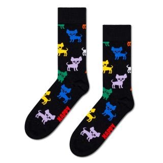 Happy Socks P004469 Chihuahua Sock (6 Pck) Casual Uomo
