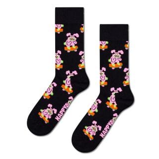 Happy Socks P004481 Skate Bunny Sock (6 Pck) Casual Donna