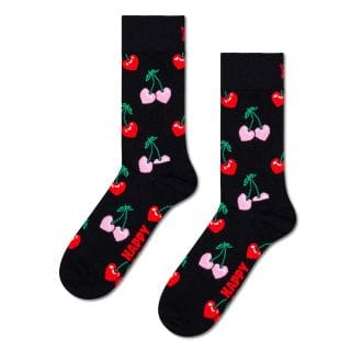 Happy Socks P004484 Cherry Heart Sock (6 Pck) Casual Uomo