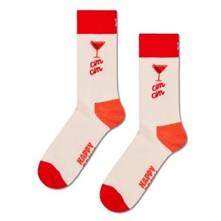 Happy Socks P004503 Cin Cin Sock (6 Pck) Casual Donna