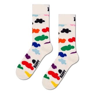 Happy Socks P004523 Pride Cloudy Sock (6 Pck) Casual Uomo