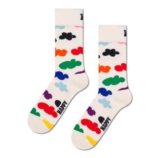 Happy Socks P004523 Pride Cloudy Sock Casual Donna