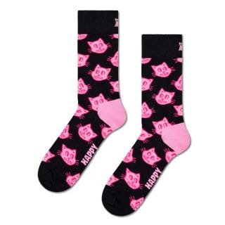 Happy Socks P004546 Cat Sock (6 Pck) Casual Uomo
