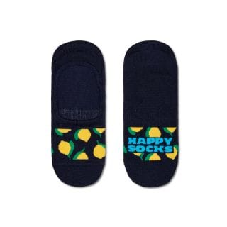 Happy Socks P004677 Lemon Invisible Sock (6 Pck) Casual Uomo