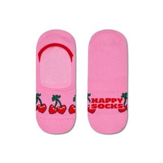Happy Socks P004680 Cherry Heart Invisible Sock (6 Pck) Casual Uomo